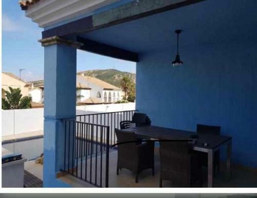 La Casita Azul