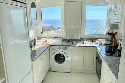 Apartamento Impresionante Piso Familiar En Isla Privada