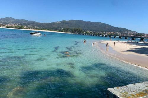 Apartamento Impresionante Piso Familiar En Isla Privada