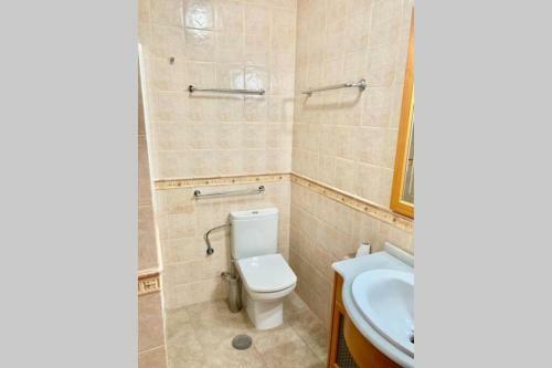 Apartamento Impresionante Piso Familiar En Isla Privada
