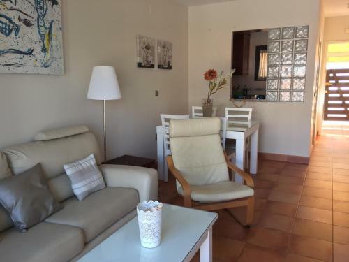 Apartamento Punta Umbr�a Playa Ria