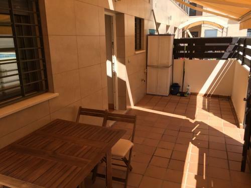 Apartamento Punta Umbr�a Playa Ria
