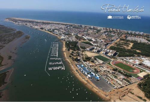 Apartamento Punta Umbr�a Playa Ria