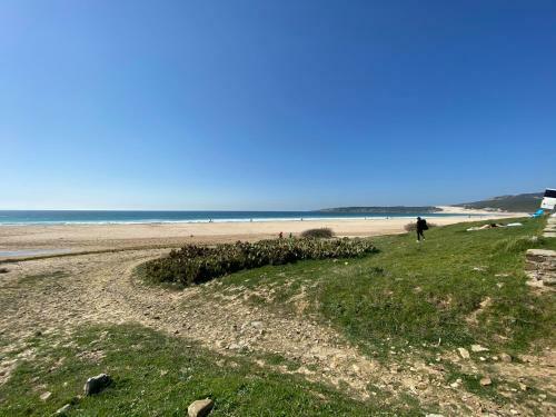 Apartamento En Bolonia Muy Cerca de La Playa
