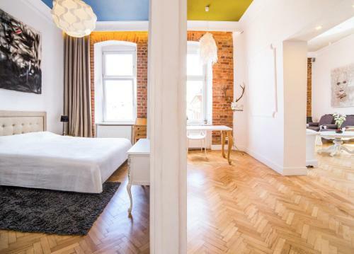 Apartamento Old Town - Green Apple
