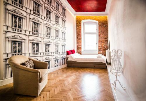 Apartamento Old Town - Green Apple