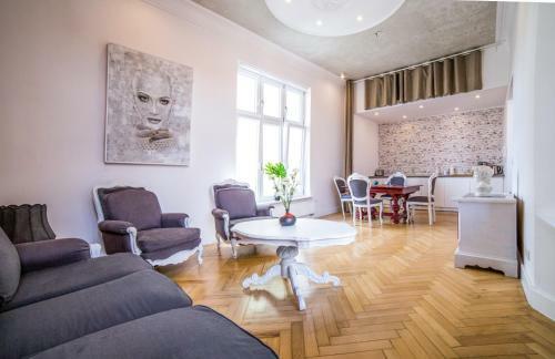 Apartamento Old Town - Green Apple