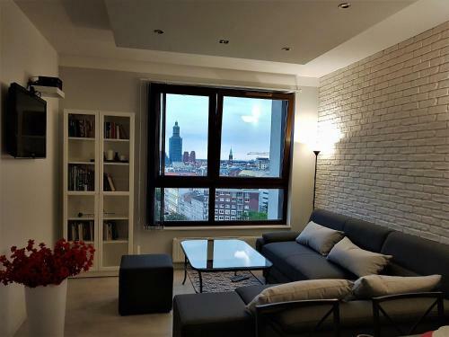 Lux Apartment Center