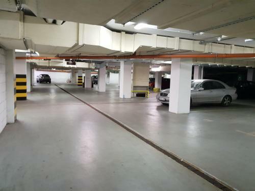 Lux Apartment Center