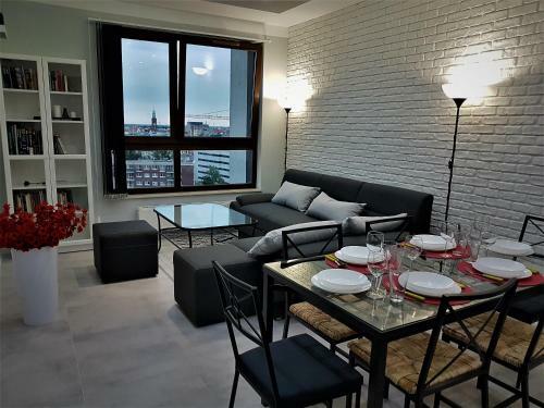 Lux Apartment Center