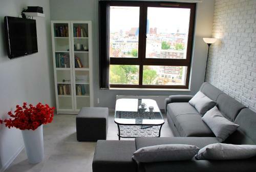 Lux Apartment Center