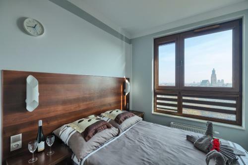 Lux Apartment Center