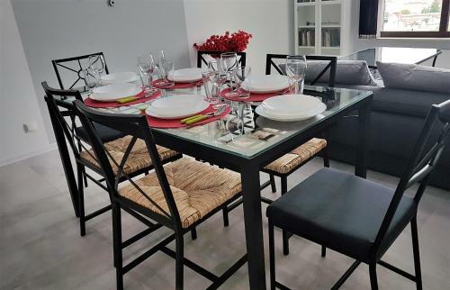Lux Apartment Center