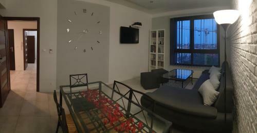 Lux Apartment Center