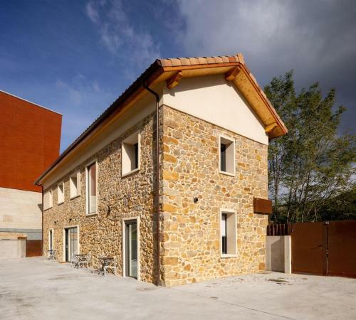 Agroturismo Soloa Landetxea