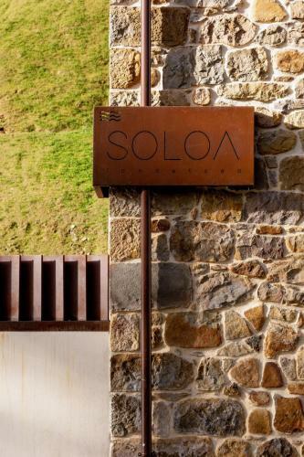 Agroturismo Soloa Landetxea