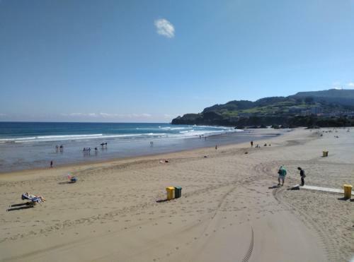 Apartamento Bakio Beach