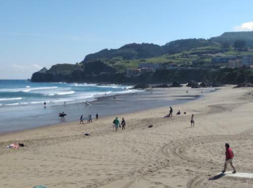 Apartamento Bakio Beach