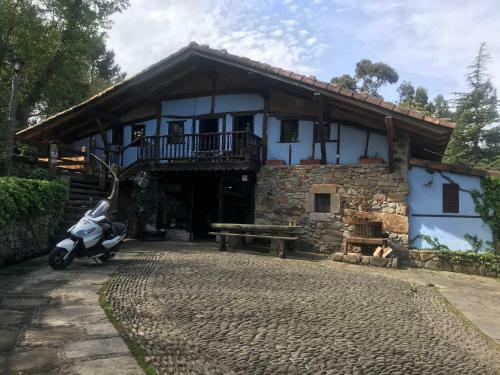 Apartamento Bakio, Caserio Goikoetxe