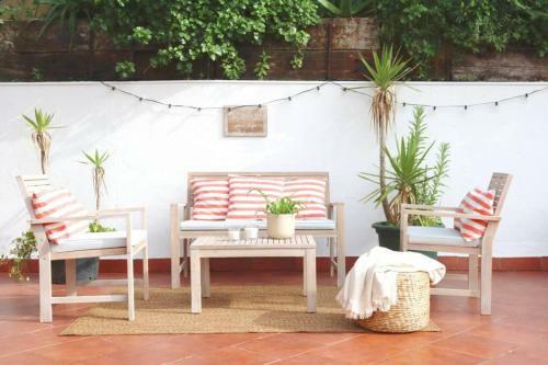 Apartamento Piso Con Gran Terraza En Primera L�nea De Playa
