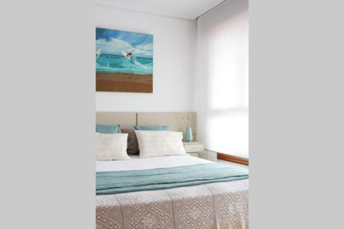 Apartamento Piso Con Gran Terraza En Primera L�nea De Playa