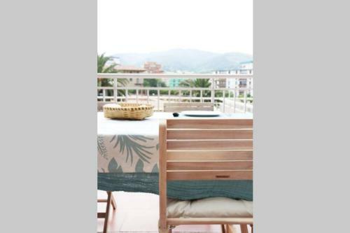 Apartamento Piso Con Gran Terraza En Primera L�nea De Playa