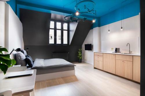 Apartamento Bike'up Wroc?aw