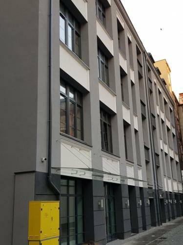Apartamento Bike'up Wroc?aw