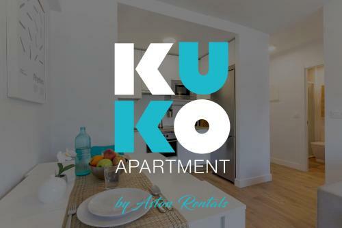 Kuko Apartment By Aston Rentals