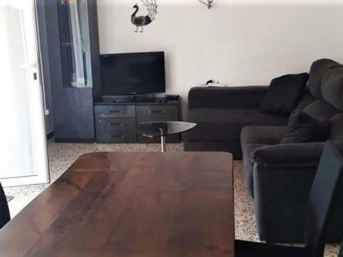 Spacious Holiday Home In Cambrils With Shared Swimming Pool