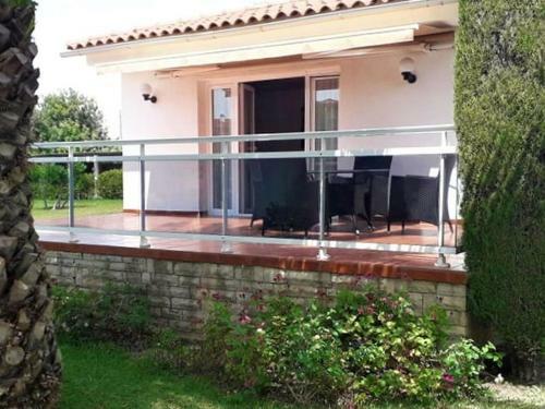 Spacious Holiday Home In Cambrils With Shared Swimming Pool