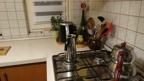 Apartamento Wroc?aw-traveler Oasis