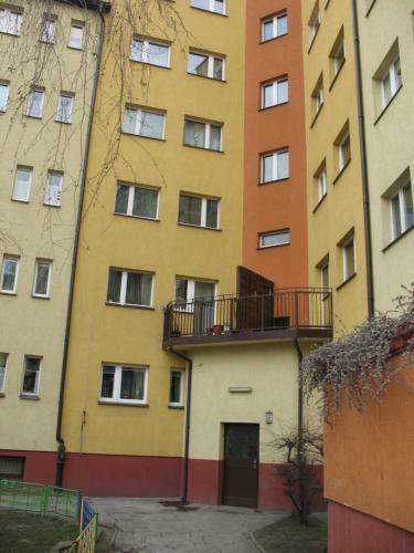 Apartamento Wroc?aw-traveler Oasis