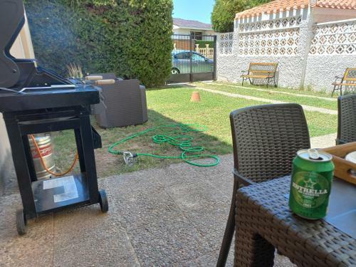 Minichalet Del Sol - Campoamor