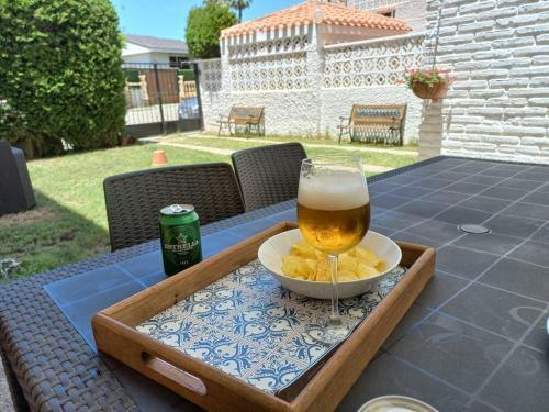 Minichalet Del Sol - Campoamor