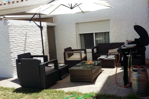 Minichalet Del Sol - Campoamor