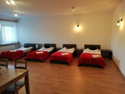 Apartamenty Nad Odra