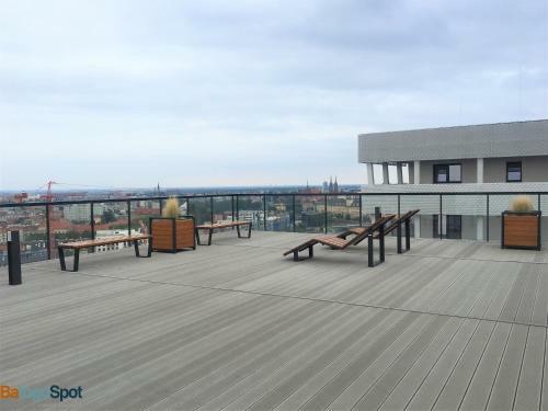 Apartamento Batogospot Towers