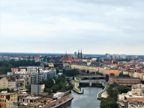 Apartamento Batogospot Towers