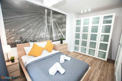 Apartamento Batogospot Towers