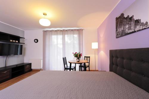 Apartamento Sleep Well Wroclavia / Dyrekcyjna