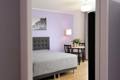 Apartamento Sleep Well Wroclavia / Dyrekcyjna