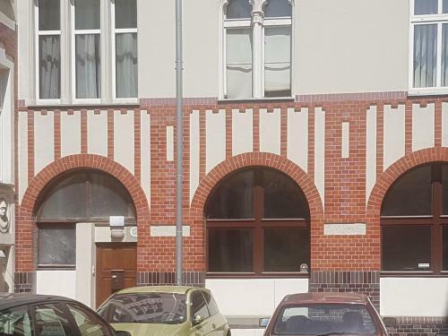Art Deco/vintage Apartments