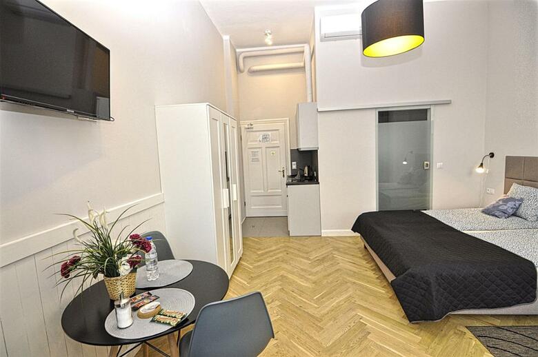 Wroclaw City Apartments