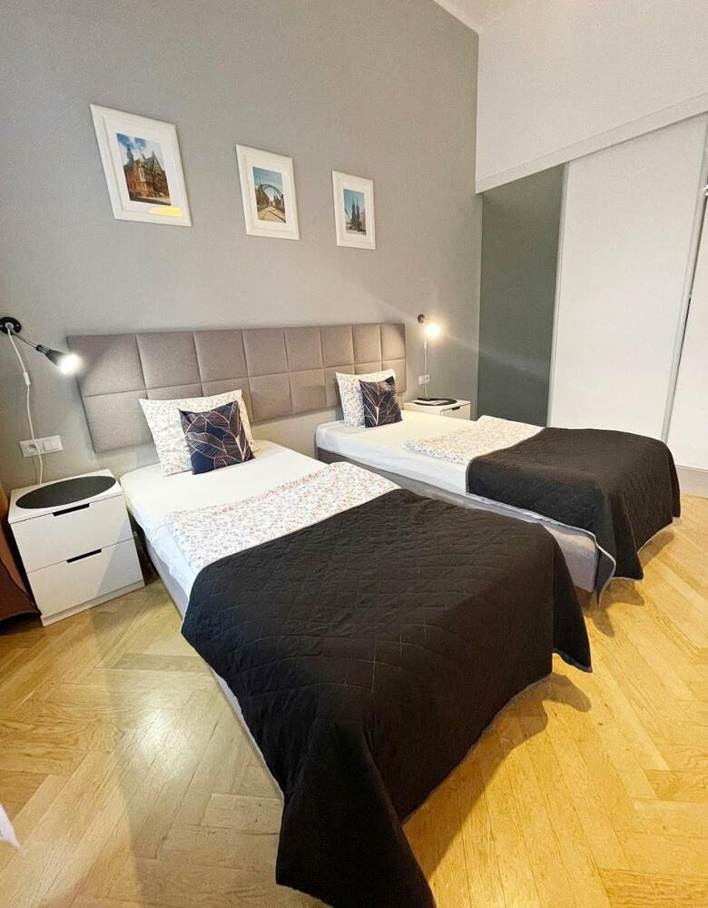 Wroclaw City Apartments