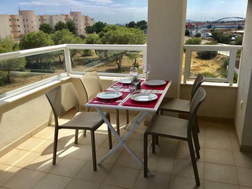 Apartamento Rio Nacimiento