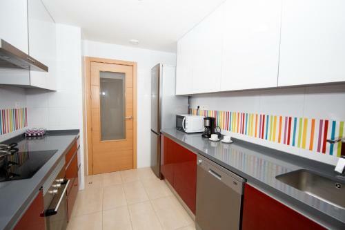 Apartamento 1�-5 Del Edificio Lucerna III - Mil Palmeras
