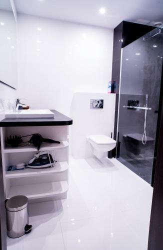 Apartment In The City Center
