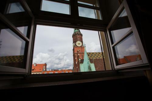 Wroclaw Inn Apartments
