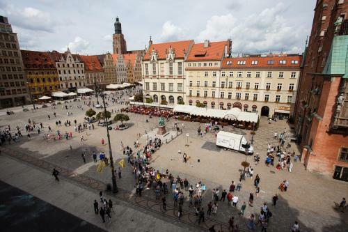 Wroclaw Inn Apartments